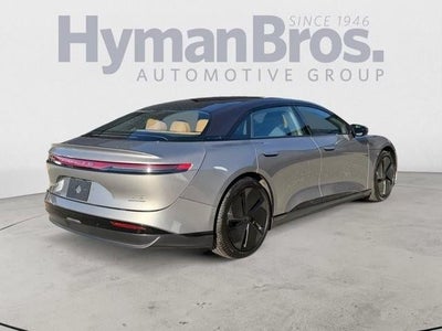 2024 Lucid Air Touring AWD