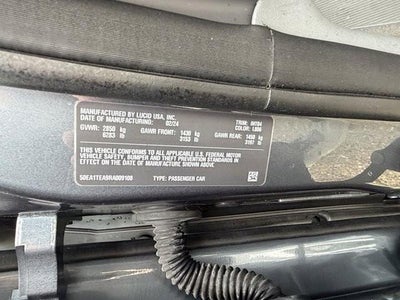 2024 Lucid Air Touring AWD