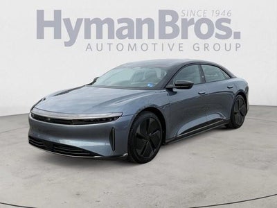 2024 Lucid Air Touring AWD
