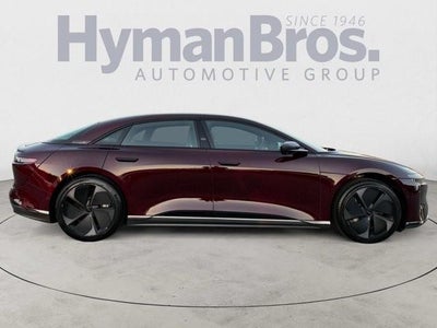 2024 Lucid Air Touring AWD