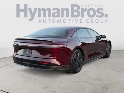 2024 Lucid Air Touring AWD