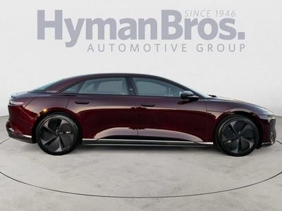 2024 Lucid Air Touring AWD