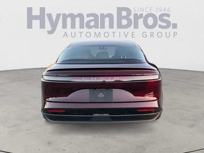 2024 Lucid Air Touring AWD