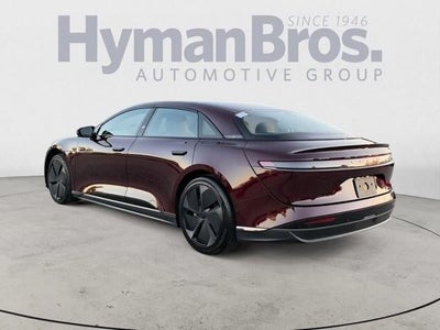 2024 Lucid Air Touring AWD