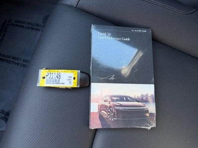 2024 Lucid Air Touring AWD