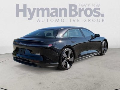 2024 Lucid Air Touring AWD