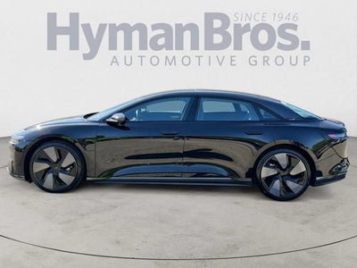 2024 Lucid Air Touring AWD