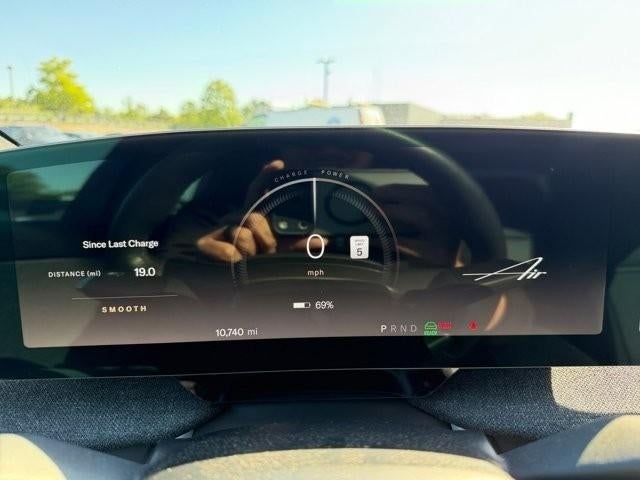 2024 Lucid Air Touring AWD