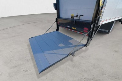 2023 Chevrolet 4500 LCF Gas "2WD Reg Cab 176"""