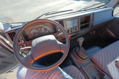 2023 Chevrolet 4500 LCF Gas "2WD Reg Cab 176"""