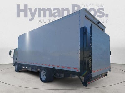 2023 Chevrolet 4500 LCF Gas "2WD Reg Cab 176"""