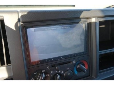 2023 Chevrolet 4500 LCF Gas "2WD Reg Cab 176"""