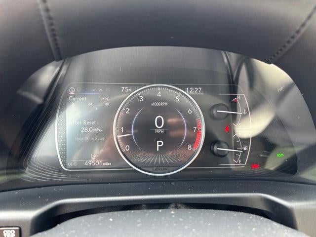 2019 Lexus ES 350 FWD