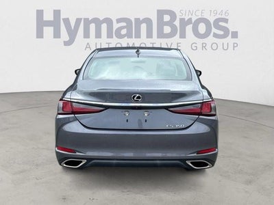 2019 Lexus ES 350 FWD