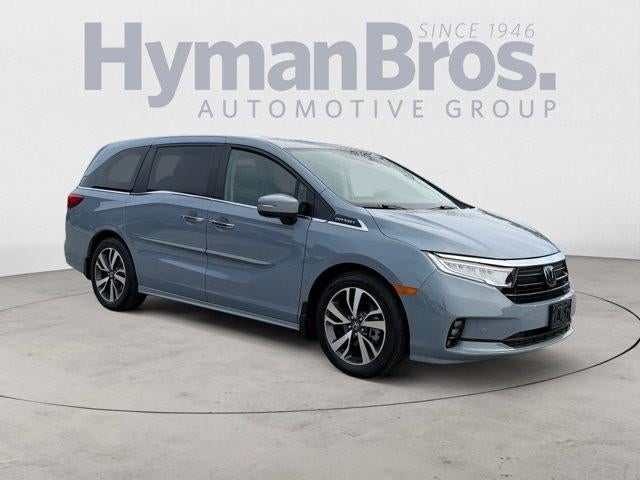 2023 Honda Odyssey Touring Auto