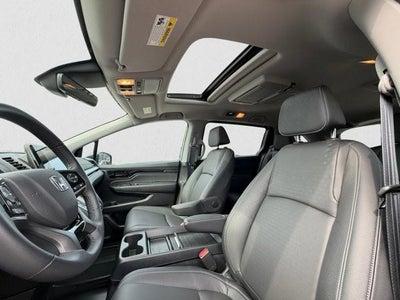 2023 Honda Odyssey Touring Auto