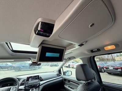 2023 Honda Odyssey Touring Auto