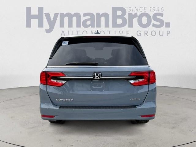 2023 Honda Odyssey Touring Auto