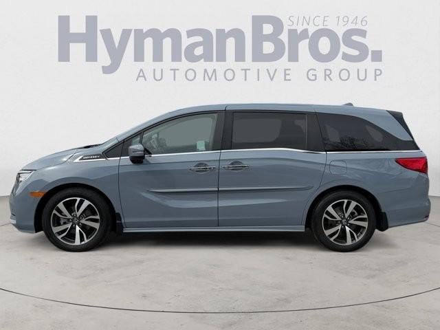 2023 Honda Odyssey Touring Auto