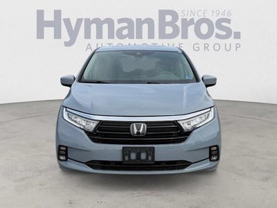 2023 Honda Odyssey Touring Auto