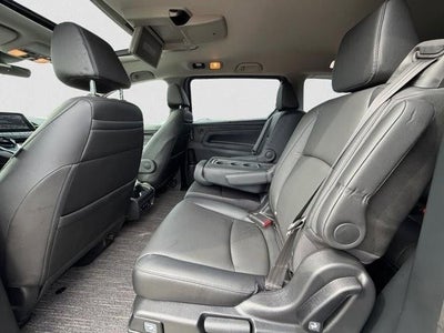 2023 Honda Odyssey Touring Auto