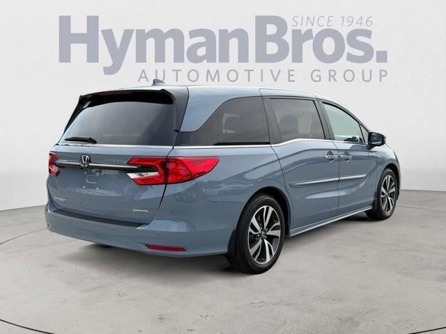 2023 Honda Odyssey Touring Auto