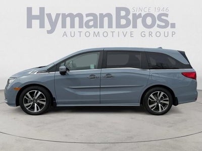 2023 Honda Odyssey Touring Auto