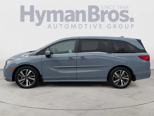 2023 Honda Odyssey Touring Auto