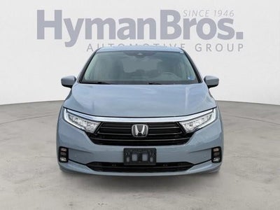 2023 Honda Odyssey Touring Auto