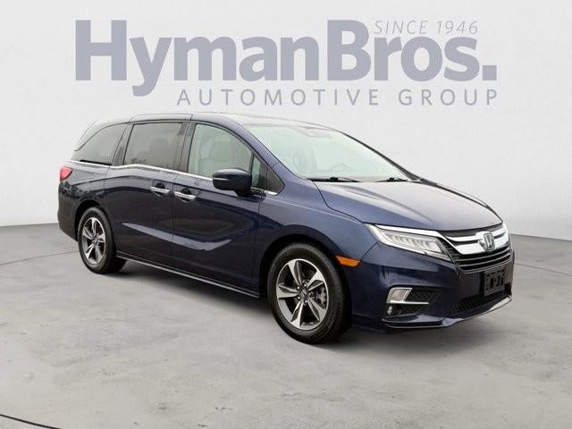 2020 Honda Odyssey Touring Auto