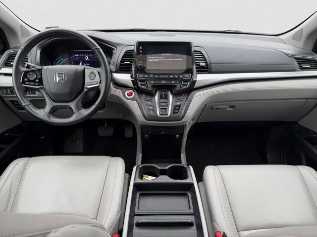 2020 Honda Odyssey Touring Auto