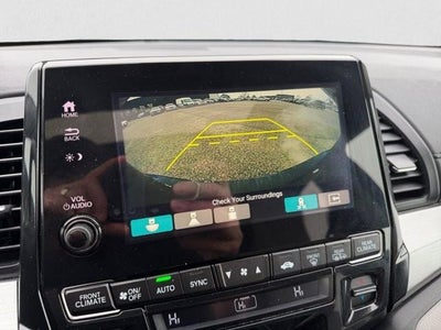 2020 Honda Odyssey Touring Auto