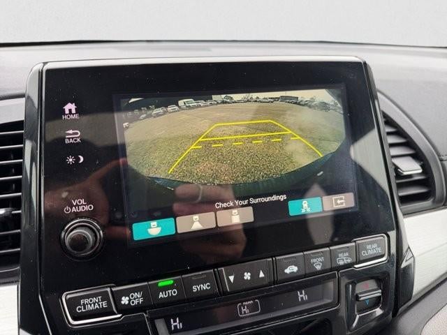 2020 Honda Odyssey Touring Auto