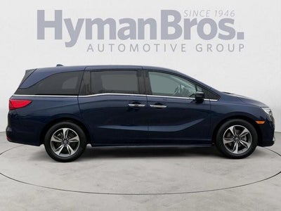 2020 Honda Odyssey Touring Auto