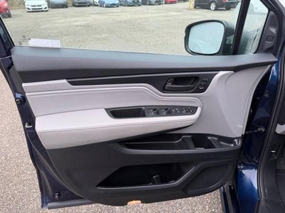 2020 Honda Odyssey Touring Auto