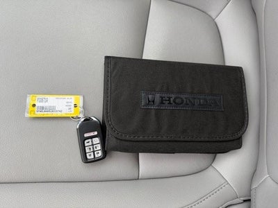 2020 Honda Odyssey Touring Auto