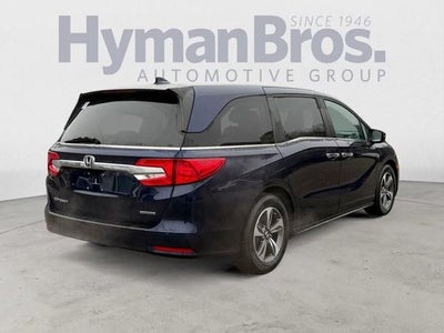 2020 Honda Odyssey Touring Auto