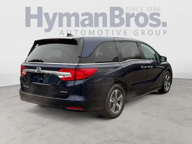 2020 Honda Odyssey Touring Auto