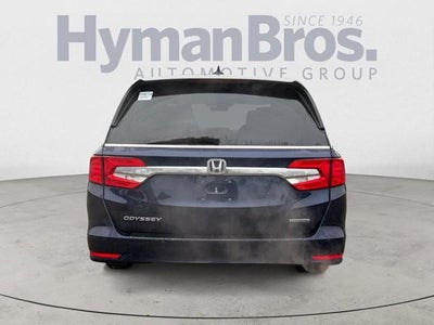 2020 Honda Odyssey Touring Auto
