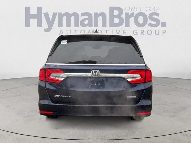 2020 Honda Odyssey Touring Auto