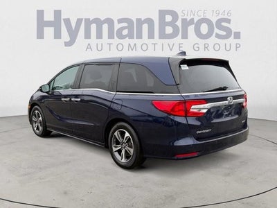 2020 Honda Odyssey Touring Auto
