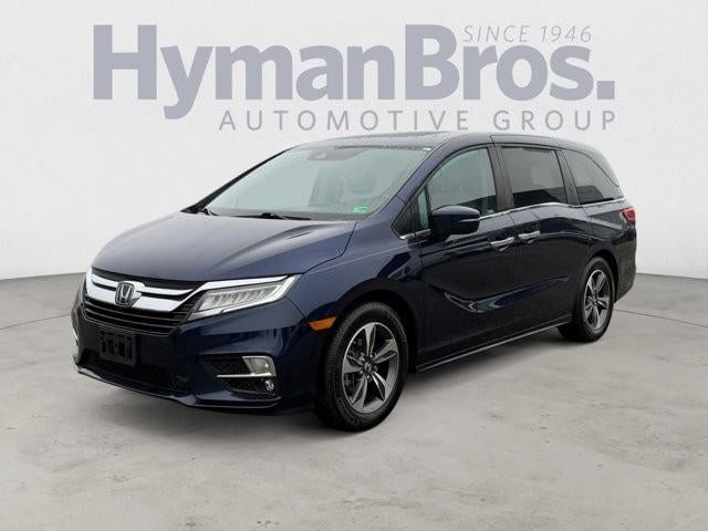 2020 Honda Odyssey Touring Auto