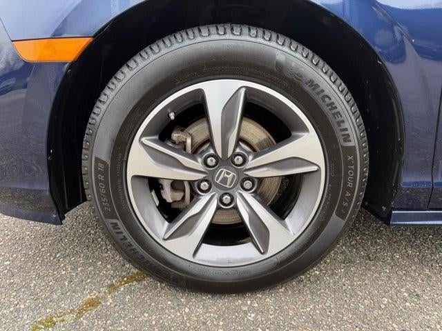 2020 Honda Odyssey Touring Auto