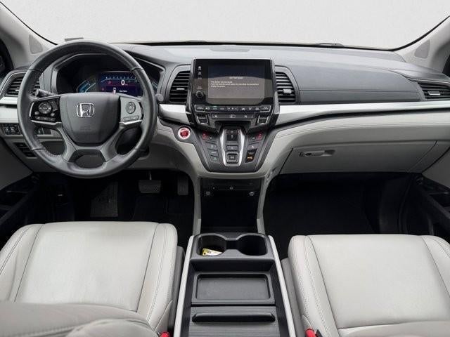 2020 Honda Odyssey Touring Auto