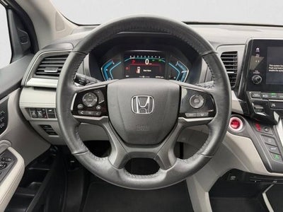 2020 Honda Odyssey Touring Auto