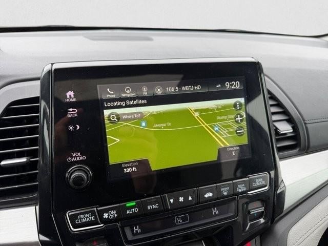 2020 Honda Odyssey Touring Auto