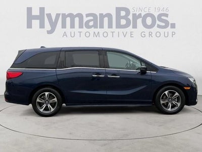 2020 Honda Odyssey Touring Auto