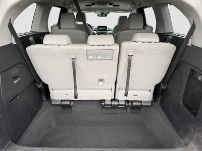 2020 Honda Odyssey Touring Auto