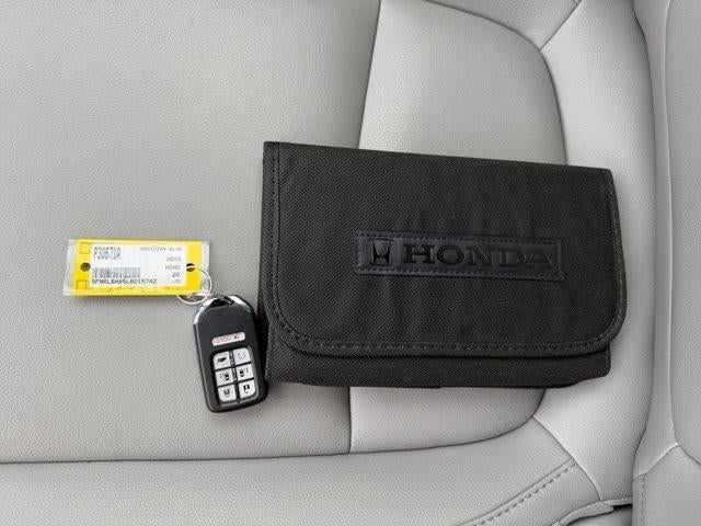 2020 Honda Odyssey Touring Auto