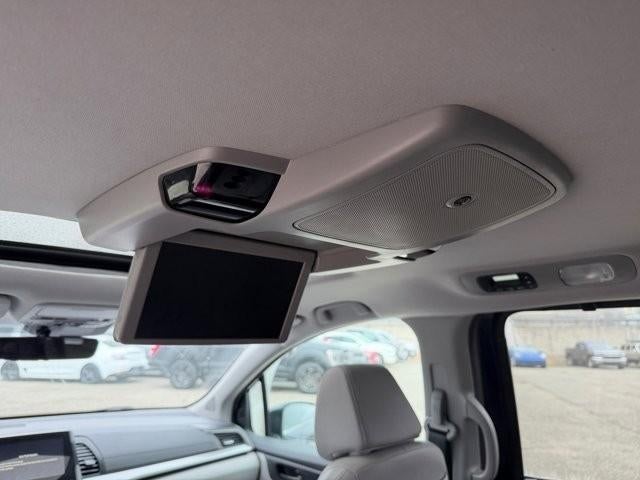 2020 Honda Odyssey Touring Auto